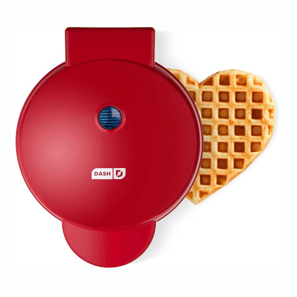 Dash Express 8” Waffle Maker