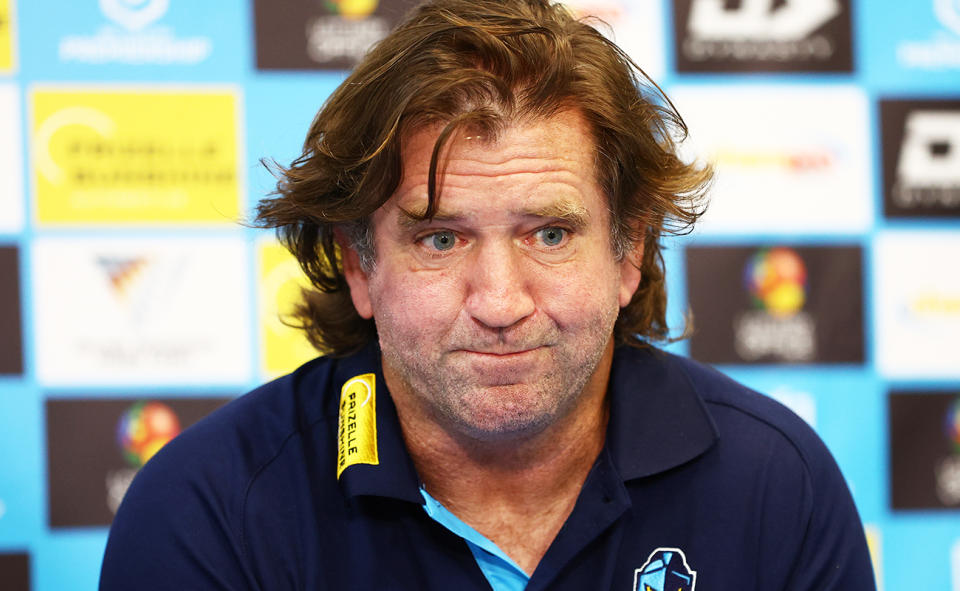 Des Hasler.