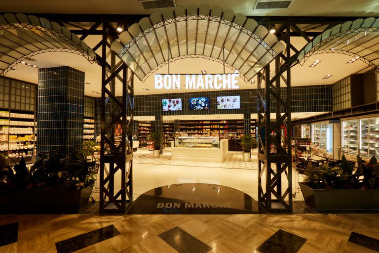 La mejor picada espera en la selección de Bon Marché.