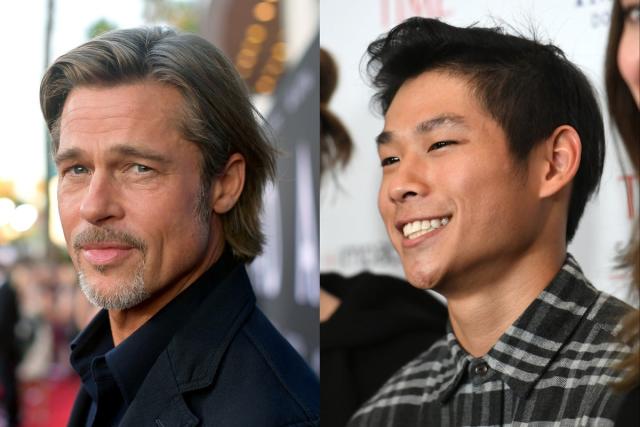 Brad Pitt Son: Son slams Brad Pitt, calls him 'awful human being