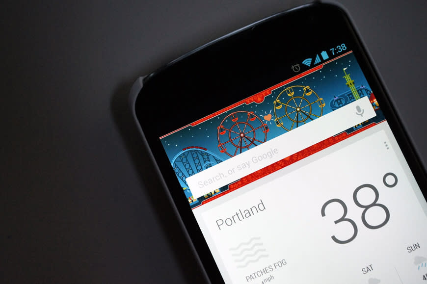 New details emerge on another killer Google Now feature