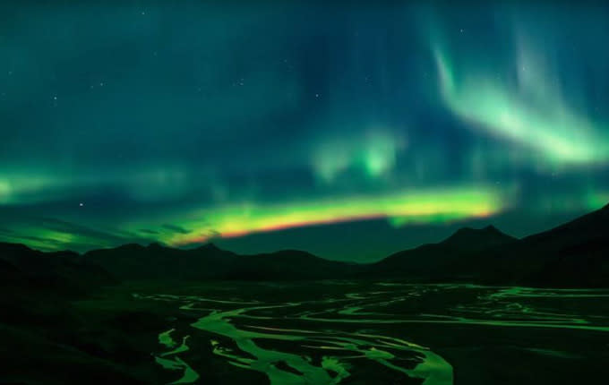 15 images de l’Islande filmées par un drone
