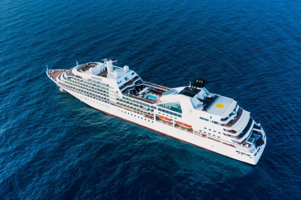 Daily Echo: Most of the cruise will be travelling around Europe