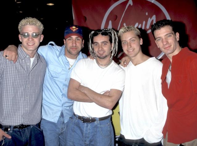 NSync, Backstreet Boys: Remembering Their Boy-Band Rivalry