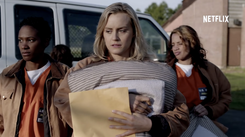 Read This: Orange Is The New Black cast wasn't paid very well