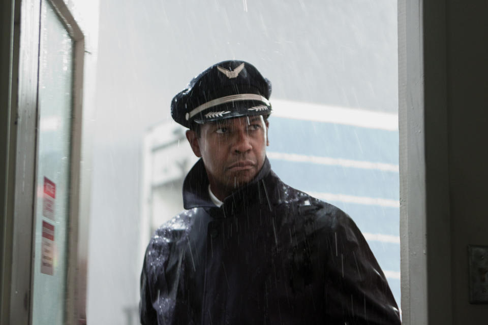 "Flight" needed an extra boost according to AskMen.com  <a href="http://www.askmen.com/entertainment/movie/flight.html">"Despite Washington's monumental performance, Flight doesn't get enough mileage out of its addiction drama."</a>