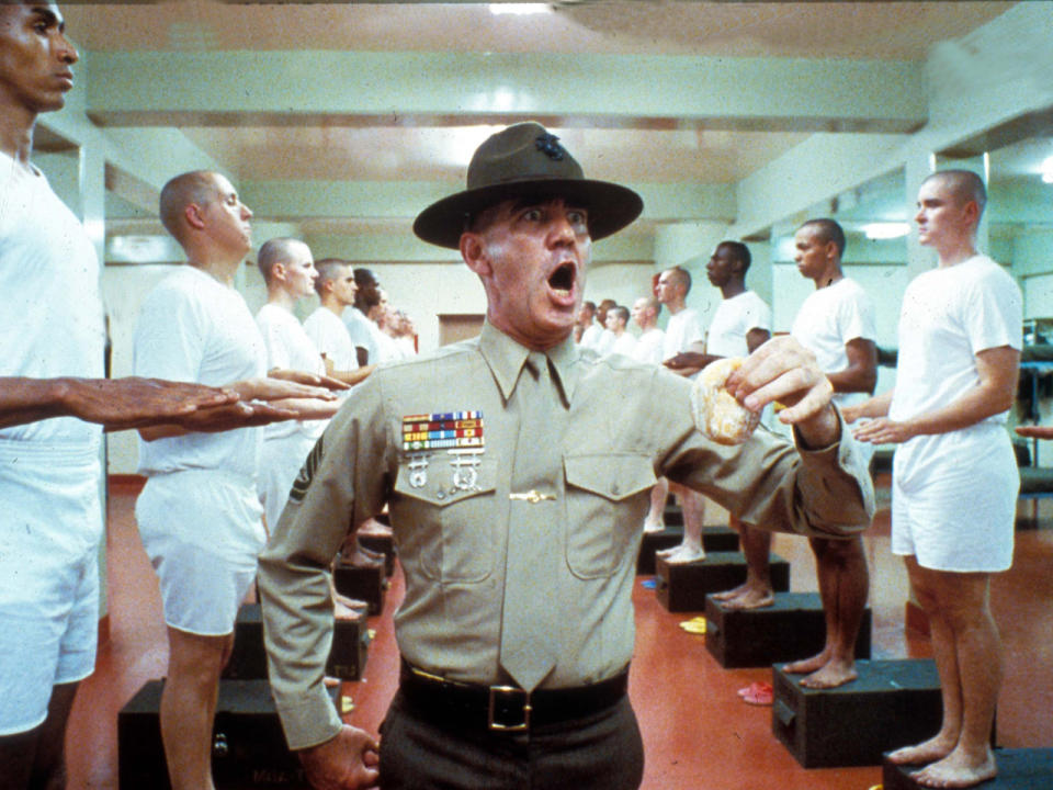 “Full Metal Jacket”