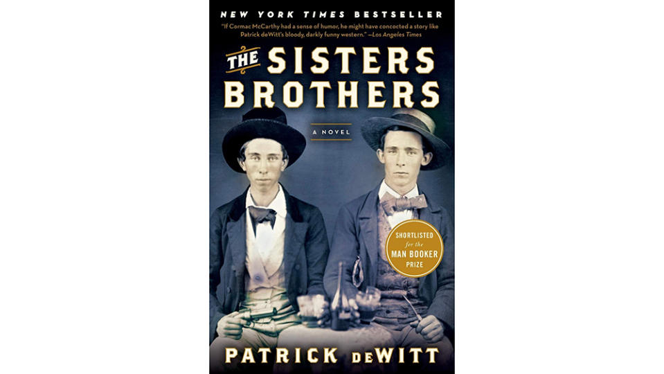 The Sisters Brothers by Patrick DeWitt