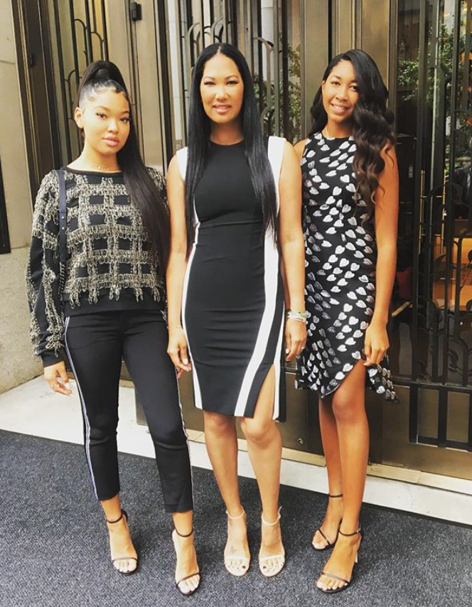 Everything to Know About Aoki Lee Simmons, Kimora Lee and Russell