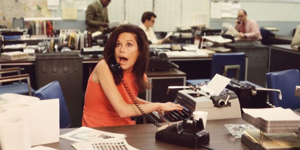 Remembering Mary Tyler Moore: Her Life in Pictures
