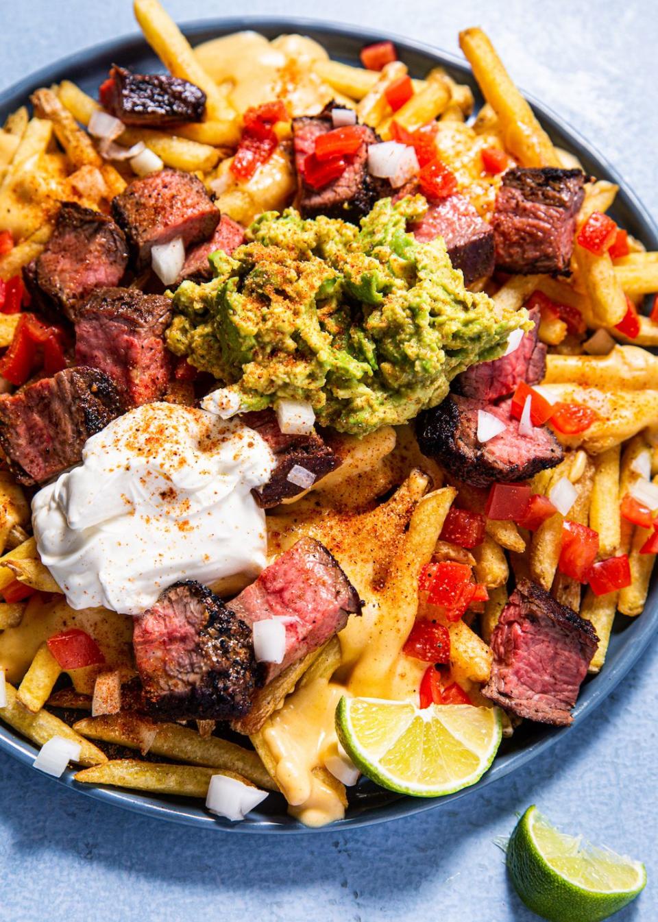 Carne Asada Fries