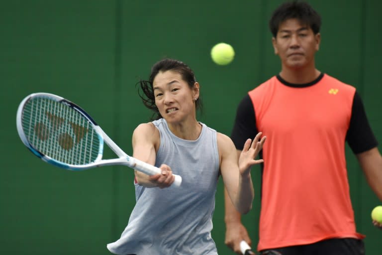 Kimiko Date may be 46 but the former world number four insists she has no plans to retire from prpfessional tennis just yet