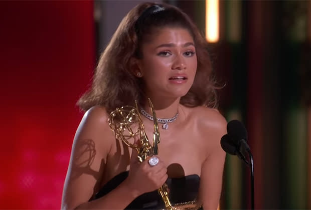 Emmy Awards 2022: Succession - The Big Winner. Zendaya - Best Actres