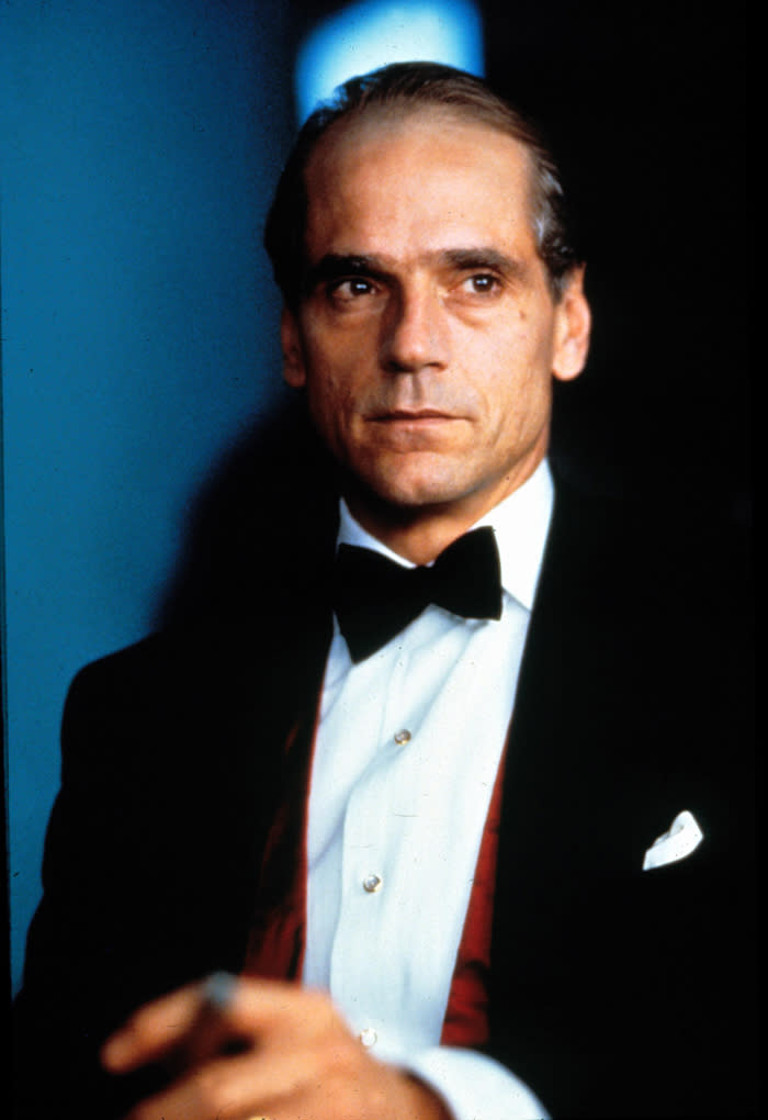 Jeremy Irons (1990)