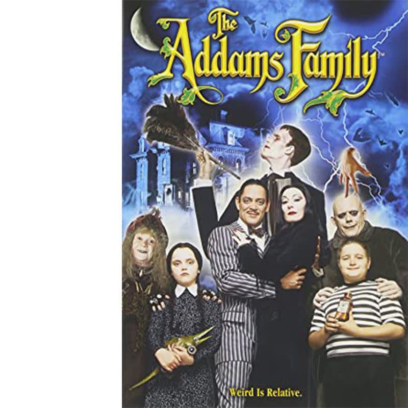 The Addams Family (1991)