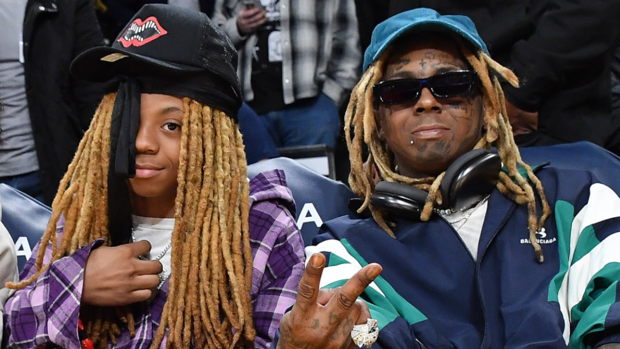 Lil Wayne’s Son Neal Carter Stuns Fans With Teaser Of His New Song | Allen Berezovsky/Getty Images