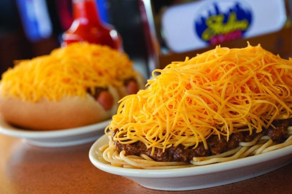 Skyline Chili