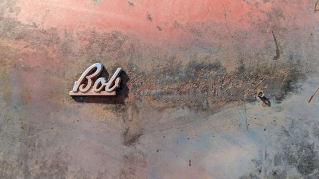 Junkyard Gem: 1956 Ford Zephyr Saloon - Autoblog