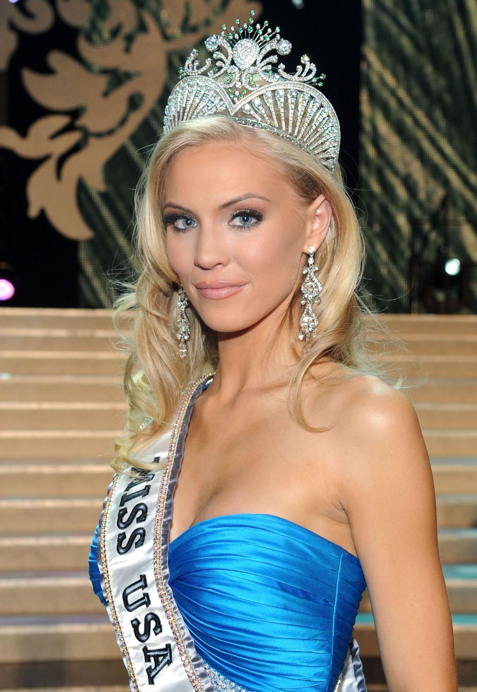 Miss USA 2009 Kristen Dalton