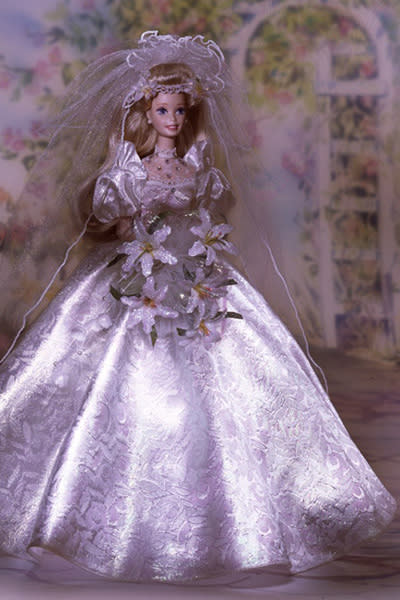 1995: Star Lily Bride Barbie