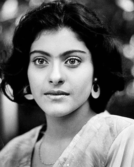 Pics: A glimpse at Kajol's Bollywood life in rare photos