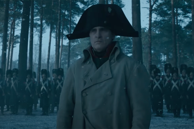 The Trailer for Ridley Scott's 'Napoleon' Is Here, Smart News