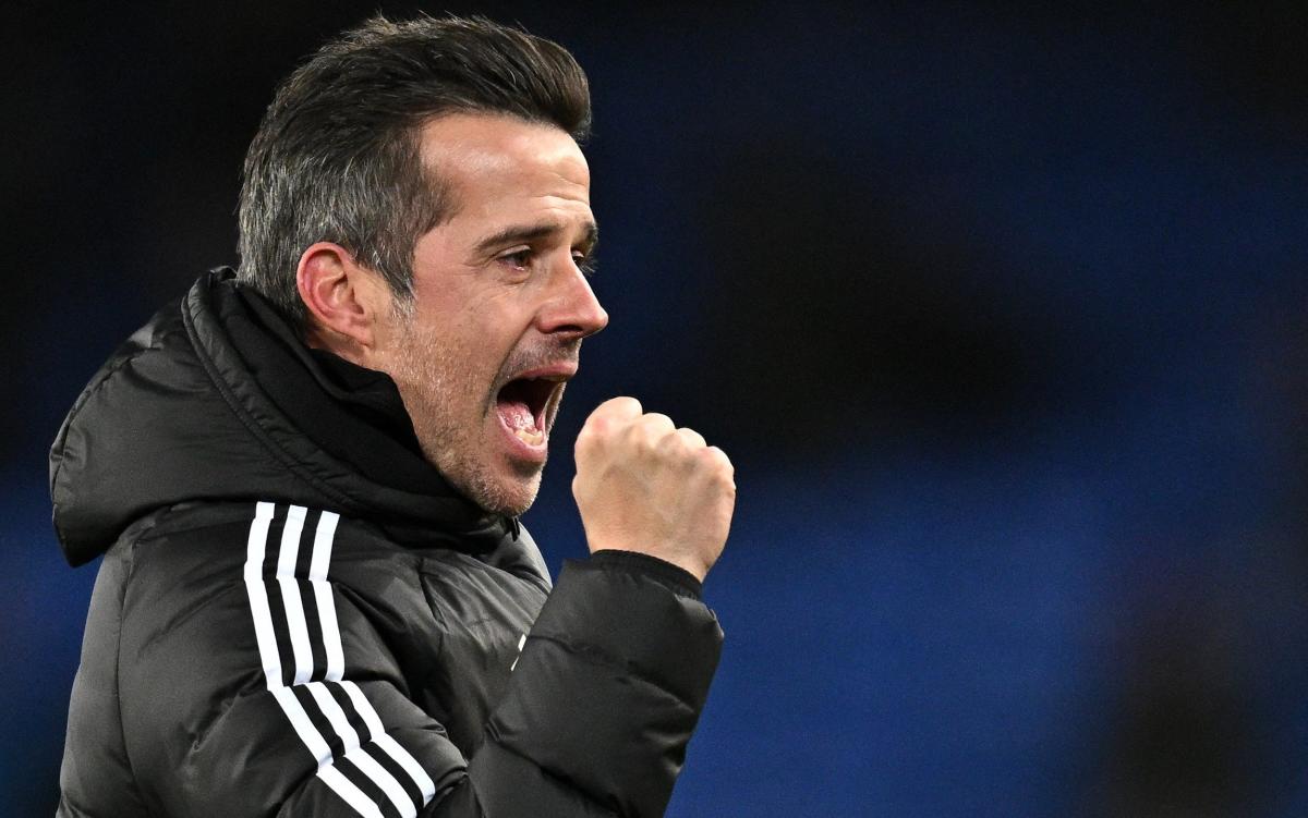 Watch out Unai Emery, Marco Silva is emerging as manager of the year contender