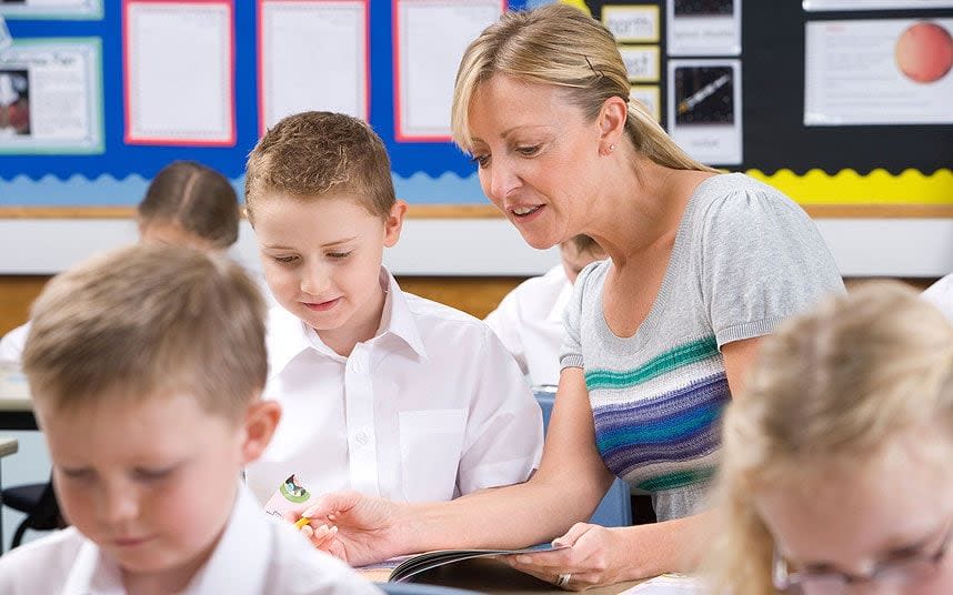 School spending on supply teacher agencies jumps by a fifth in three years