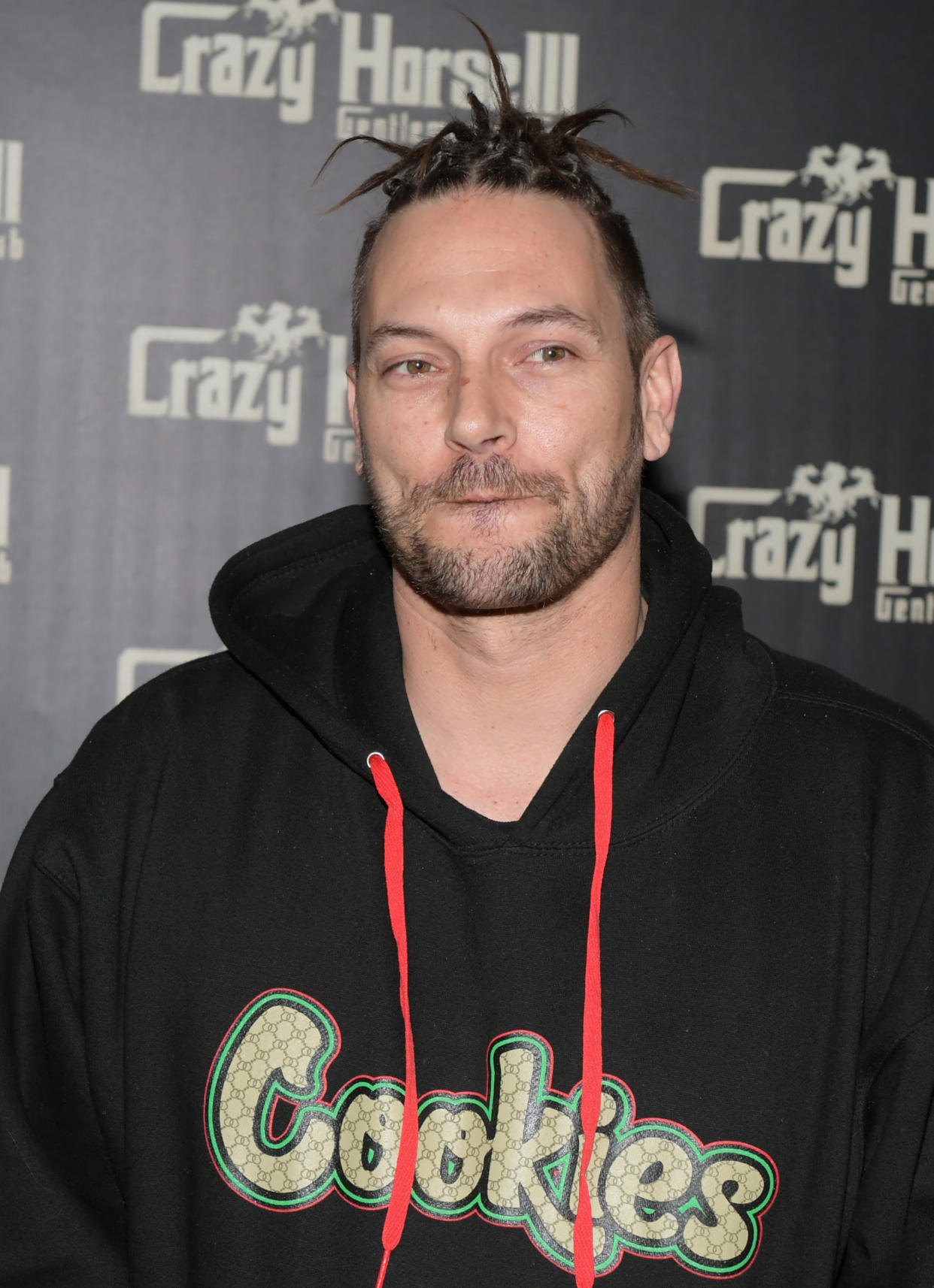 LAS VEGAS, NV - MARCH 24:  DJ Kevin Federline arrives at the Crazy Horse III Gentlemen's Club to celebrate his birthday on March 24, 2018 in Las Vegas, Nevada.  (Photo by Bryan Steffy/WireImage)