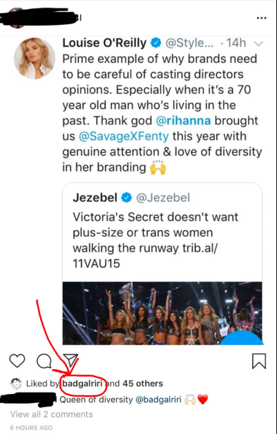 Victoria's Secret Boss Apologises For Comments About Trans And Plus-Size  Models • GCN