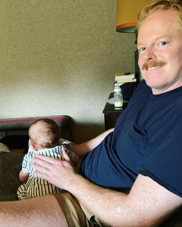 Modern Family's Jesse Tyler Ferguson Is Now A Dad Now IRL