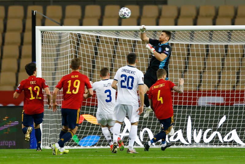 World Cup Qualifiers Europe - Group B - Spain v Kosovo