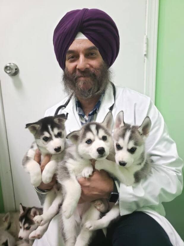 Dr. Johar says the College of Veterinarians of B.C. failed to make changes to prevent systemic discrimination against Indo-Canadian vets who offer low-cost services.