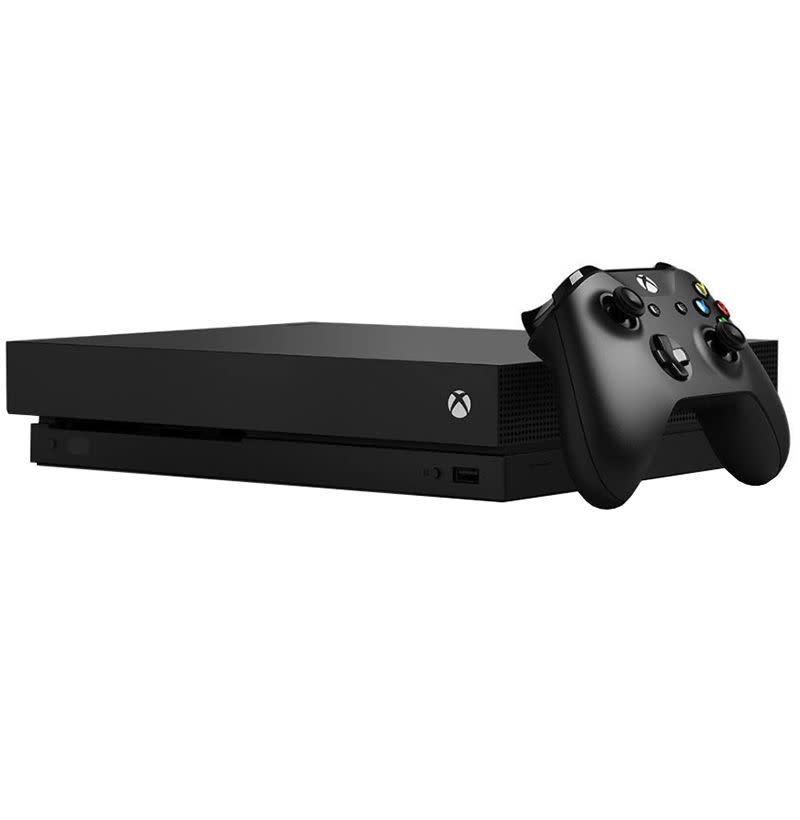 Xbox One X