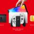 Así luce el Nintendo Switch OLED