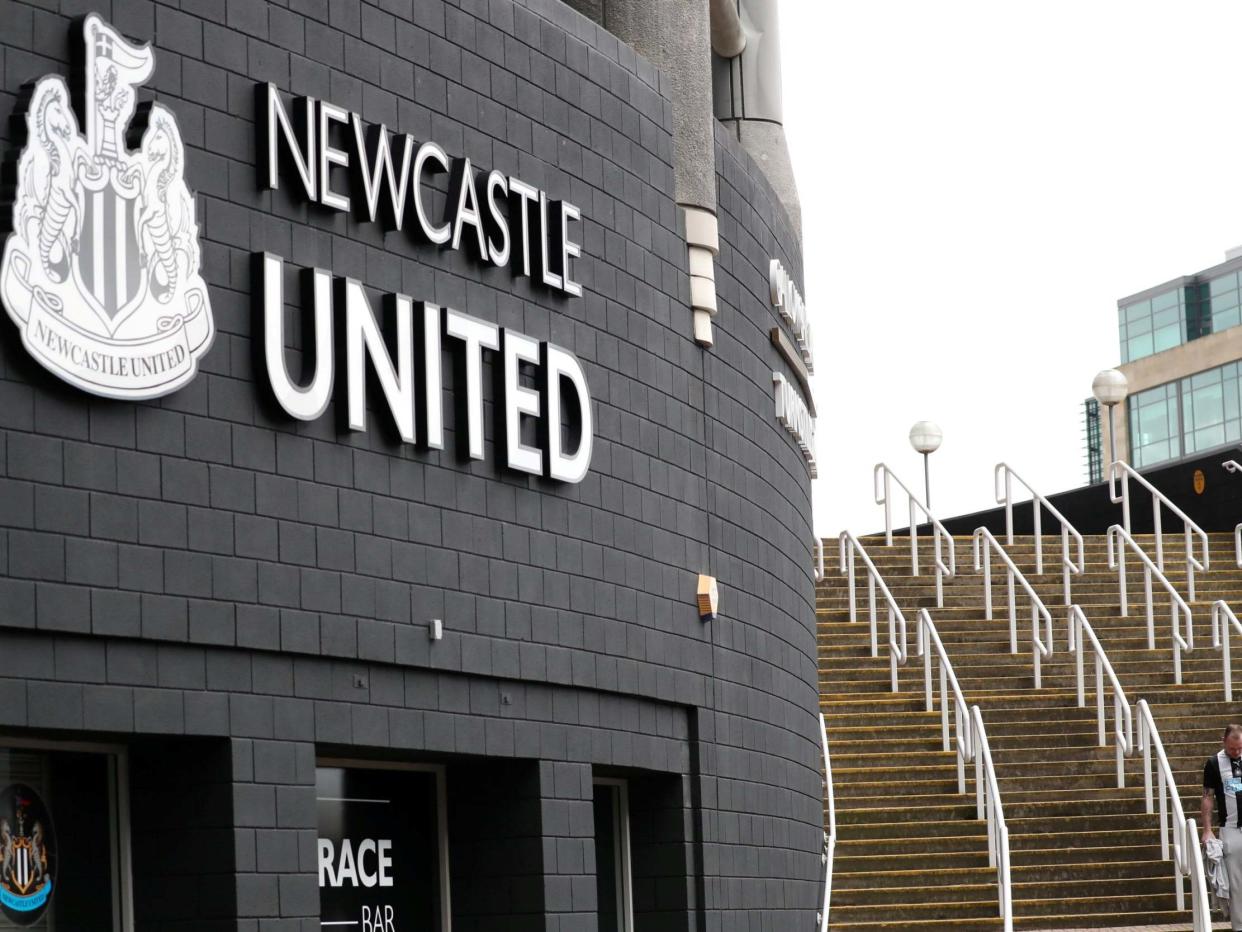 The Premier League is 'fully considering' calls to block Newcastle's Saudi Arabian takeover: Reuters