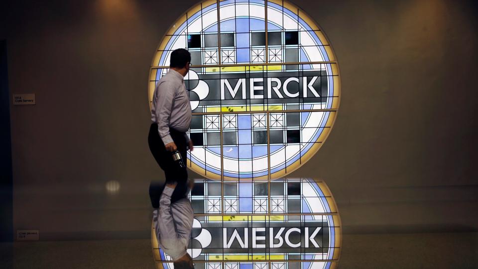 Merck Pharmaceutical company