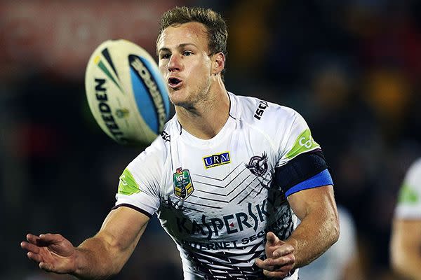 The Sea Eagles are taking no chances with DCE. Source: Getty