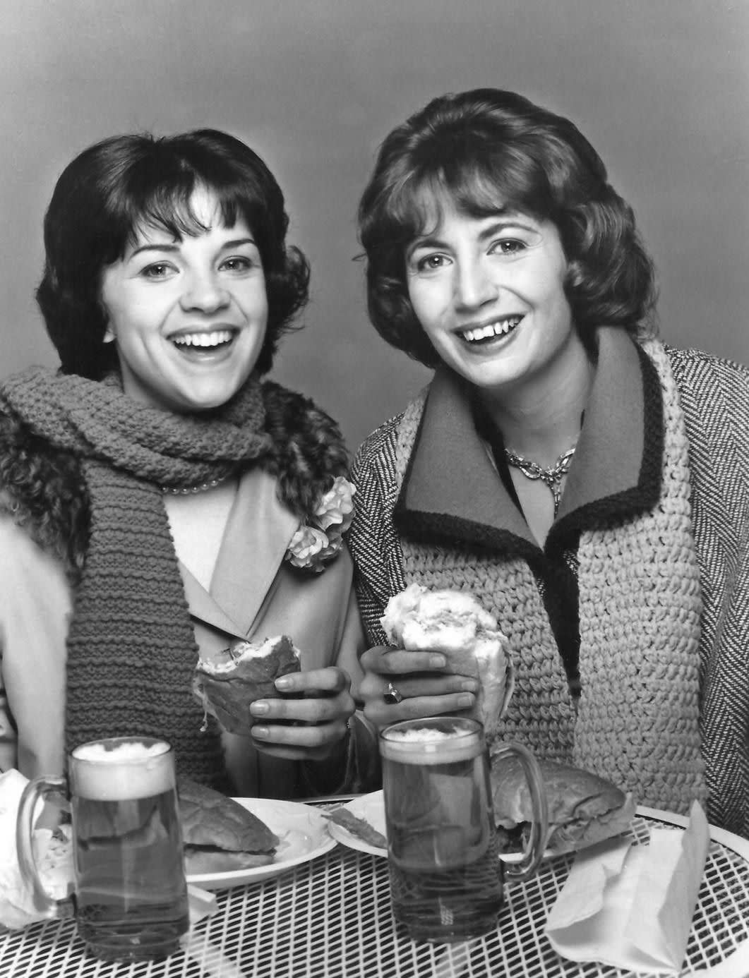 Laverne & Shirley