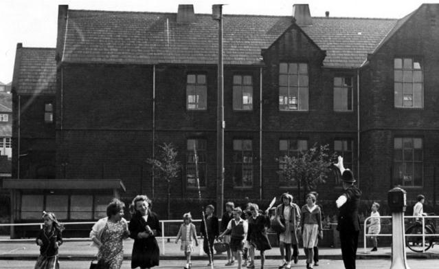 Sheffield retro Lost Sheffield schools of the 1960s 70s 80s and