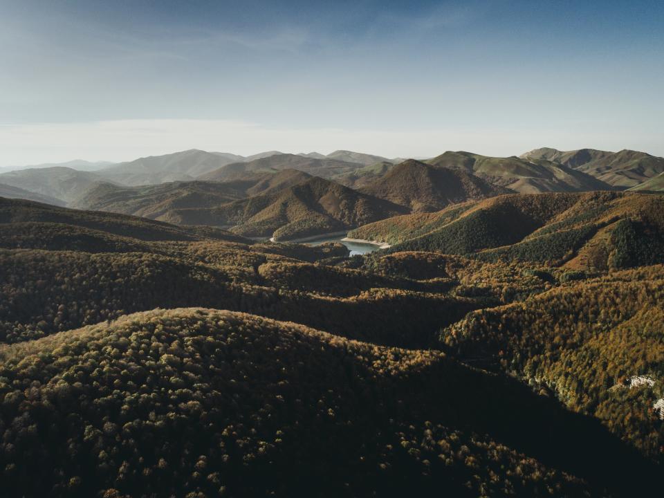 Rural Navarre - getty