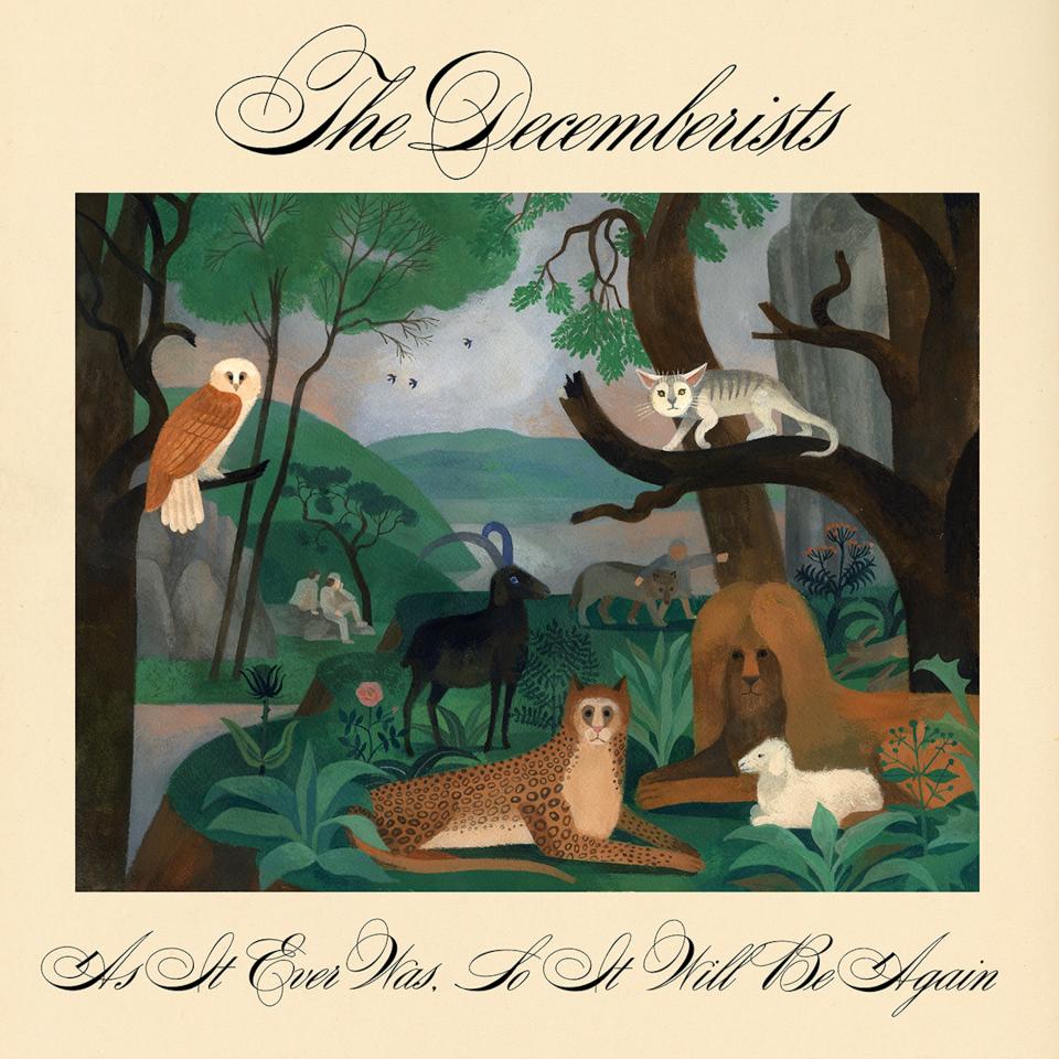 <h1 class="title">The Decemberists: As It Ever Was, So It Will Be Again</h1>