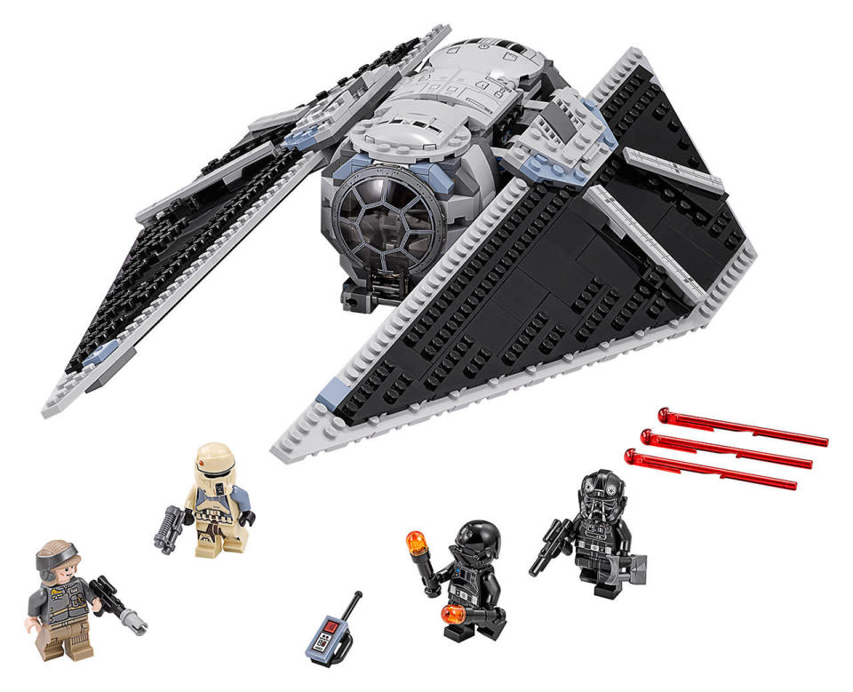 TIE Striker (#75154 RRP £59.99)