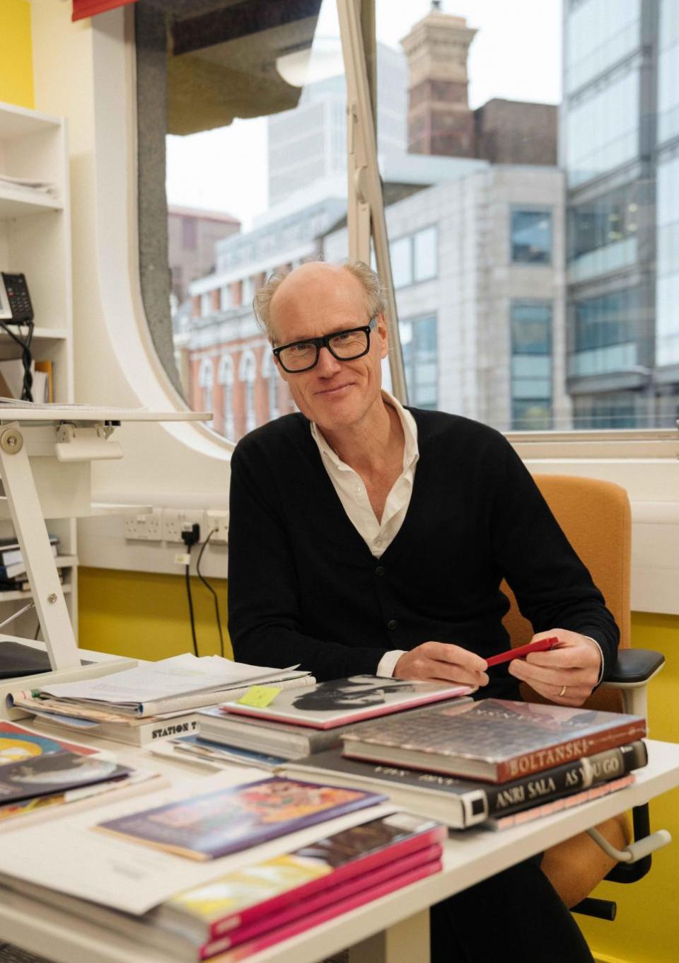 Oxford Mail: CLF Will Gompertz CRÉDITO.jpg