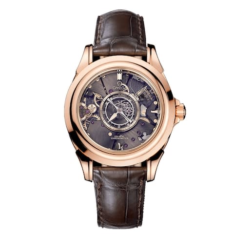 De Ville Tourbillon Omega