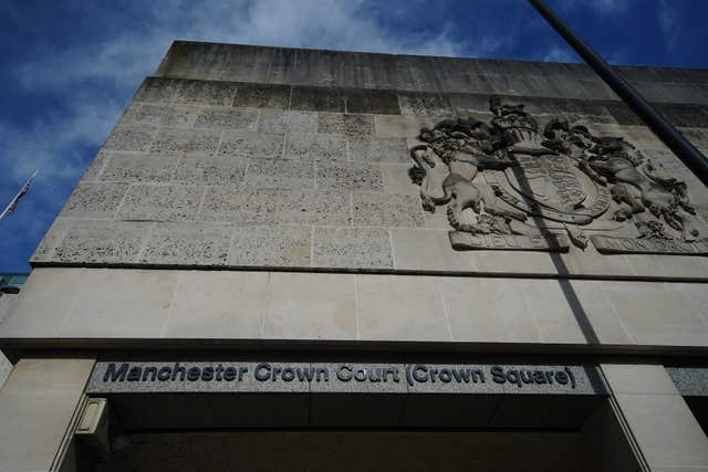 Manchester Crown Court 