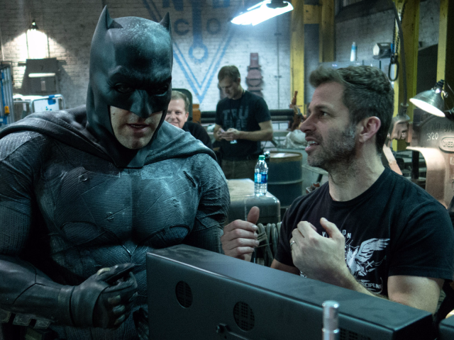 The Batman director Matt Reeves to recast Ben Affleck