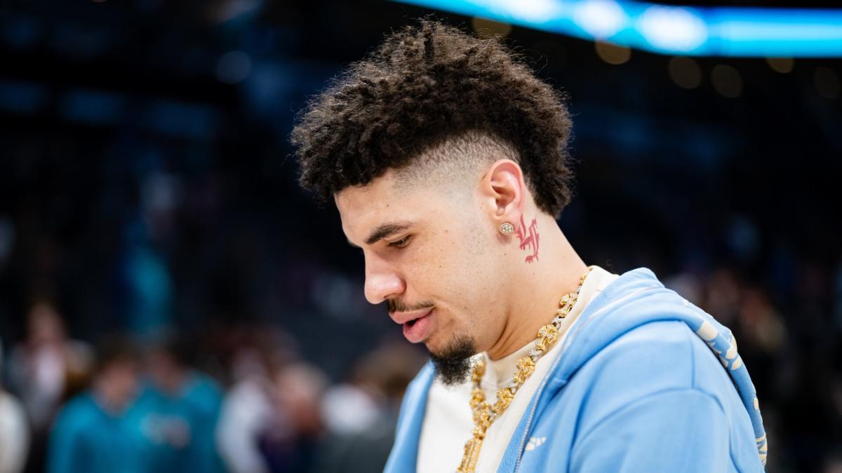 Injury-Plagued LaMelo Ball Shut Down for the Season as Charlotte Hornets Explore Trading Possibilities