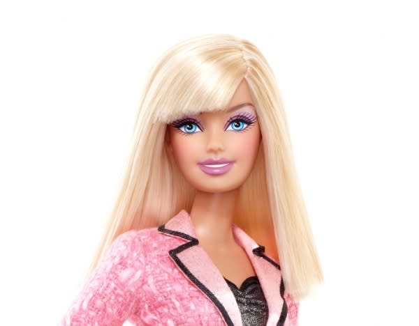 News Anchor Barbie (2010)