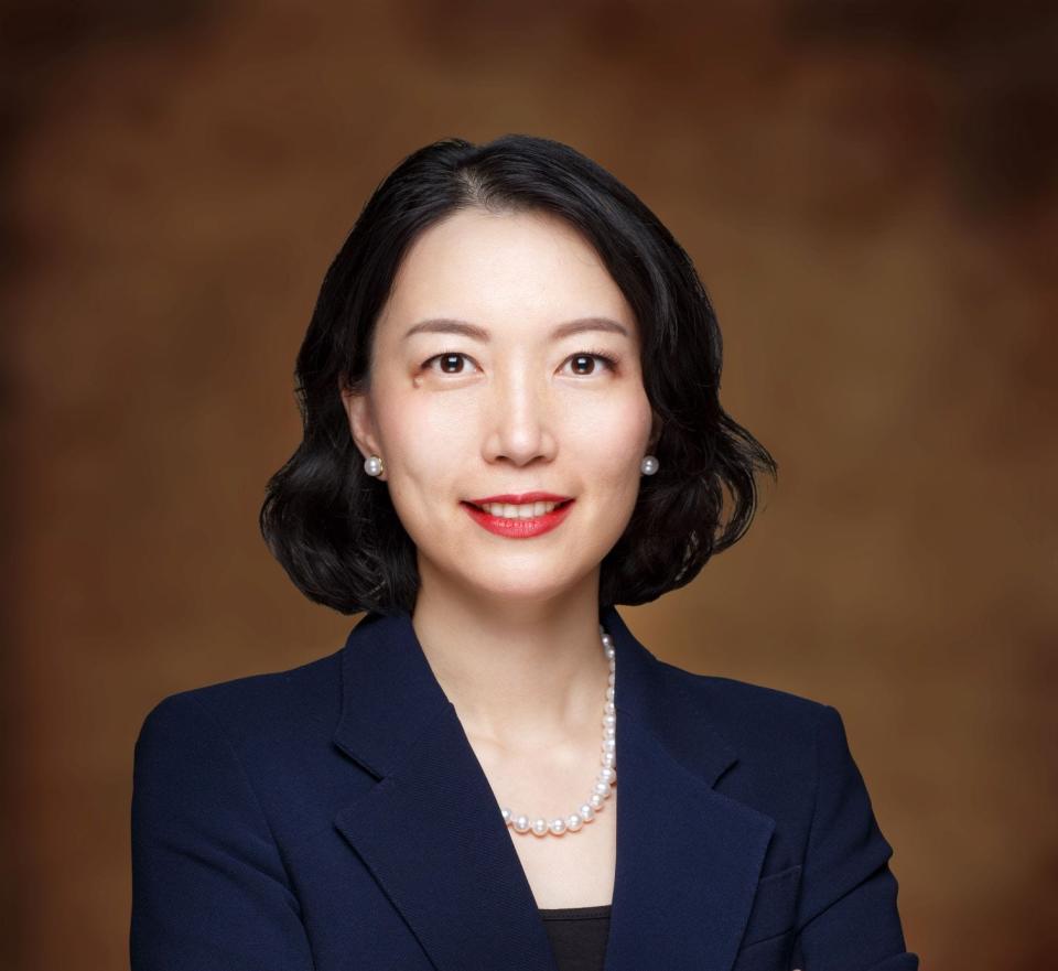 Jing Wang is a professor and the dean of Florida State University's College of Nursing.